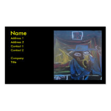 DUKE JONES BUSINESS CARD TEMPLATES