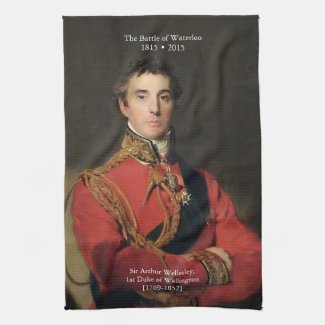 Duke of Wellington Waterloo