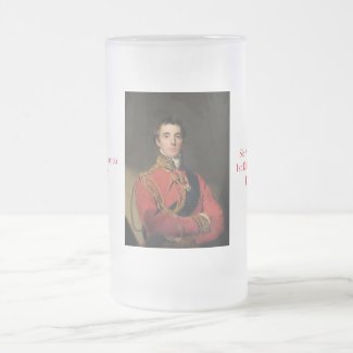 Duke of Wellington Waterloo Commemorative