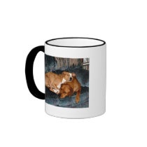 Duke & the girls mugs