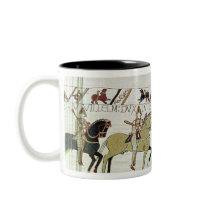 Duke William asks Vital Coffee Mug