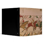 Duke William Exhorts his Troops binders