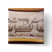 Duke William of Normandy Pin