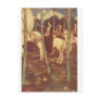Dulac's Arabian Nights Postcard