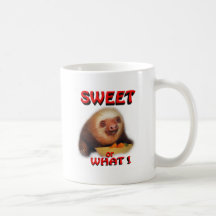 dulce o qué tazas de café