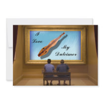 DULCIMER- INVITATION