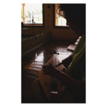 Dulcimer Custom Stationery