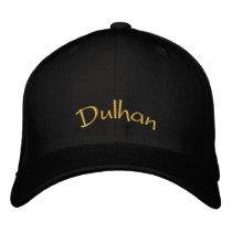 Dulhan embroidered hats