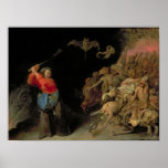 Dulle Griet  raiding Hell posters