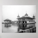 Duluth Boat Club: 1906 posters
