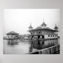 Duluth Boat Club: 1906 Posters
