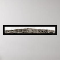 Duluth from MN Point Photo 1901 Posters