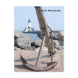Duluth Lakewalk Anchor, Duluth Minnesota