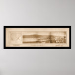 Duluth, MN Photo 1870 posters