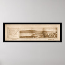 Duluth, MN Photo 1870 Print