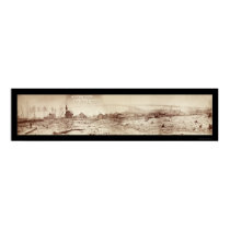 Duluth MN Waterfront Photo 1870 posters