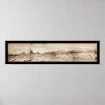 Duluth MN Waterfront Photo 1870 posters