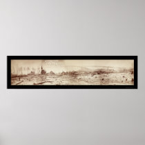 Duluth MN Waterfront Photo 1870 Print