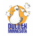 Duluth Seagulls T t-shirts