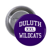 Duluth - Wildcats - High School - Duluth Georgia Pins