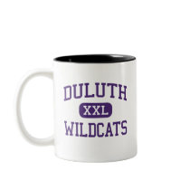 Duluth - Wildcats - High School - Duluth Georgia mugs