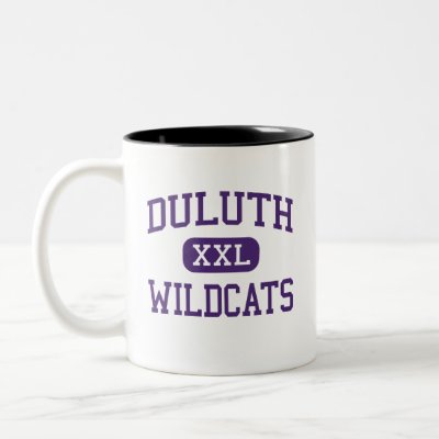 Duluth Wildcats Logo
