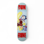 dum bunny, dum, bune skate board decks