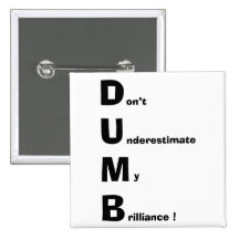 DUMB BUTTONS