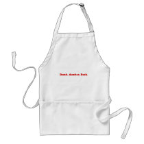 Dumb Dumber Aprons