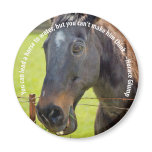 Dumb Horse Magnet
