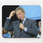 Dumb president mousepads