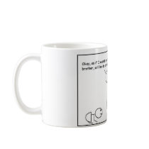 Dumb Question mugs
