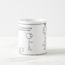 Dumb Question mugs