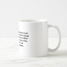 Dumb Questions Mug