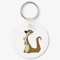 Dumb Weasel keychains