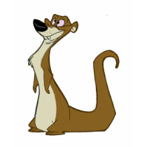 Dumb Weasel t-shirts