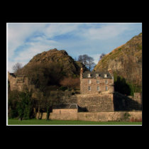dumbartoncastle postcards