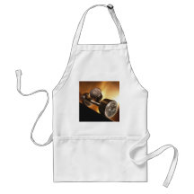 Dumbbells Apron