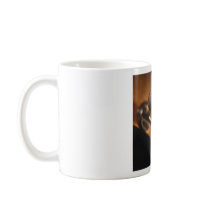 Dumbbells Coffee Mug
