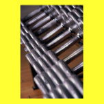 Dumbbells Poster posters