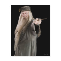 Dumbledore Postcard