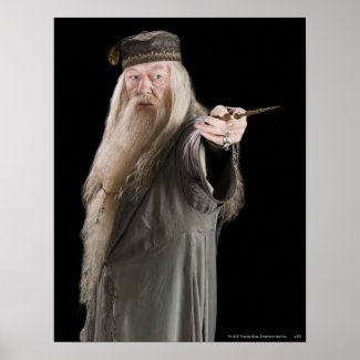Dumbledore print