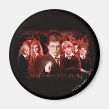 Dumbledore's Army 2 Magnets