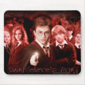 Dumbledore's Army 2 mousepad