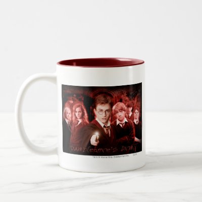 Dumbledore's Army 2 Mug