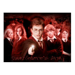 Dumbledore's Army 2 Print