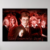 Dumbledore's Army 2 Print