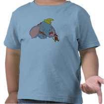 Dumbo and JoJo Tees
