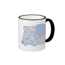 Dumbo and Jumbo Coffee Mug