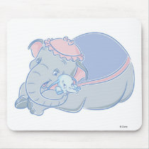 Dumbo and Jumbo mousepads by disney Dumbo and Jumbo mousepads